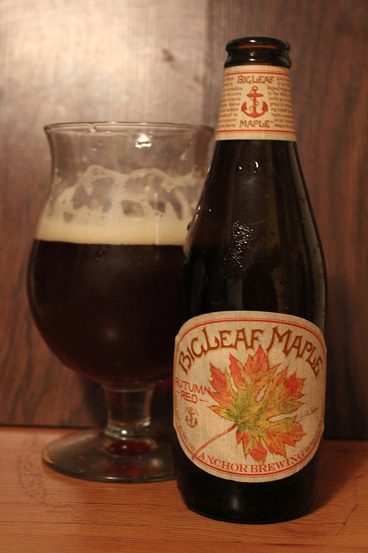 BigLeaf Maple Anchor Brewing
