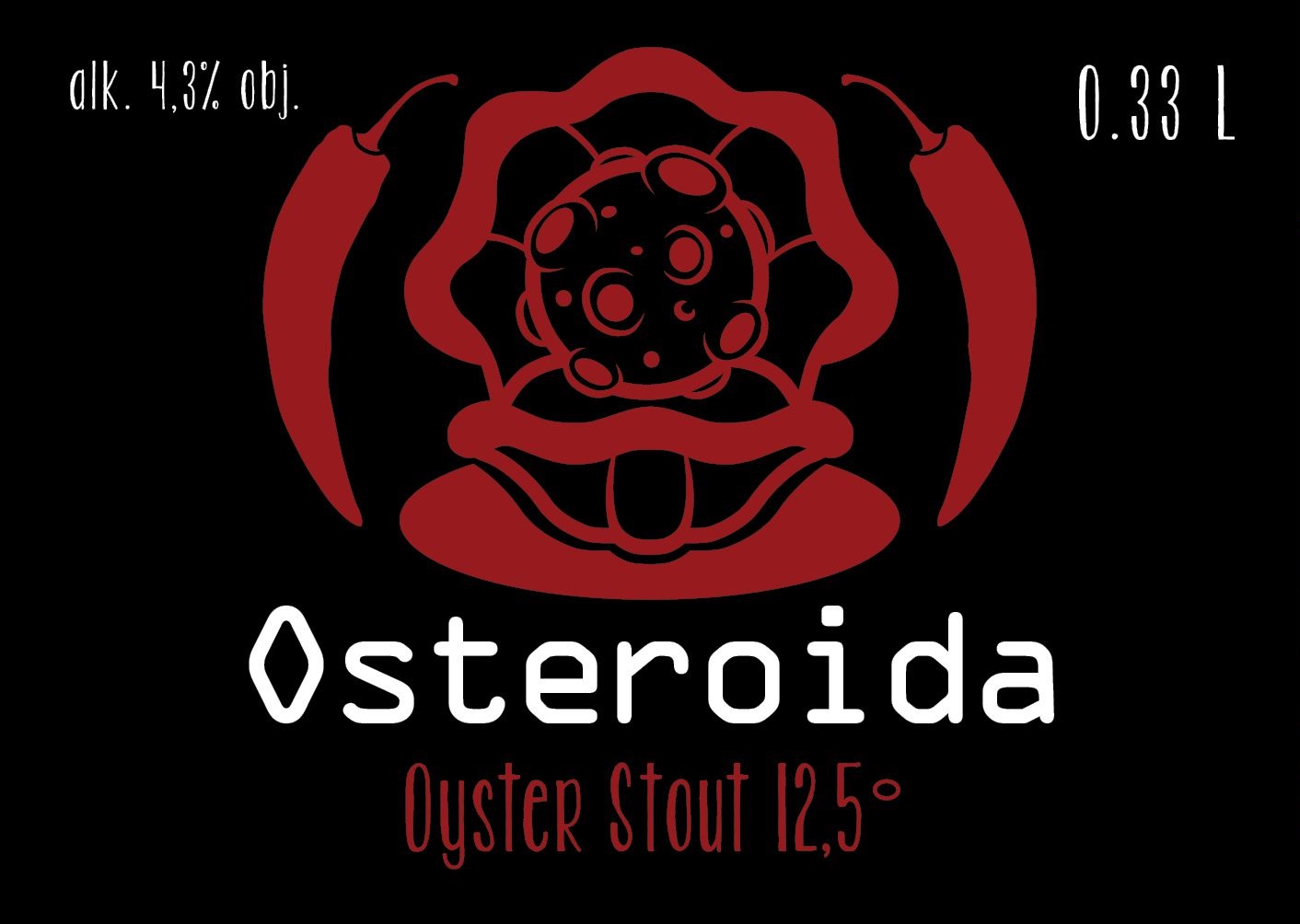 osteroida bednary
